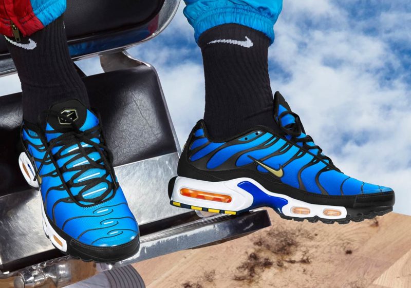 Histoire de la Nike Air Max Plus Tn